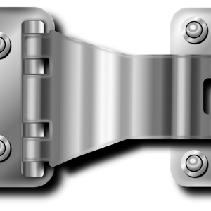 Types of hinges for cabinet doors 
