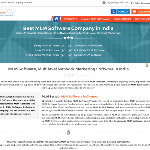 How to Choose the Perfect MLM Software