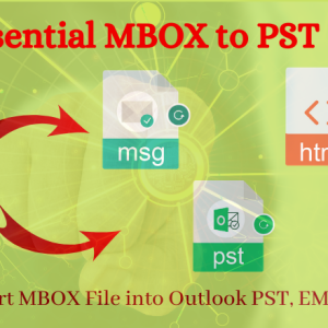 Top 3 Methods to Convert MBOX to PST – A Complete Guide