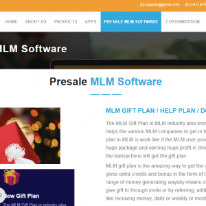 Popular mlm software