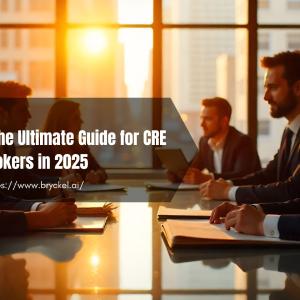 AI CRE Tools: The Ultimate Guide for CRE Brokers in 2025