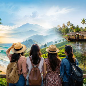 Ladies Only Tour Packages From Kerala