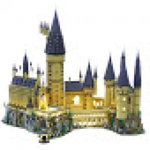 LED light LEGO 71043 Harry Potter Hogwarts castle brick kit