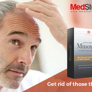 Generic Minoxidil- Effective remedy for hair loss