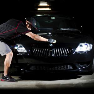 Flaunt with a shiny car to make people envious