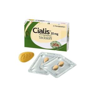 Oral Drug Treatments for Erectile Dysfunction: 20mg Cialis