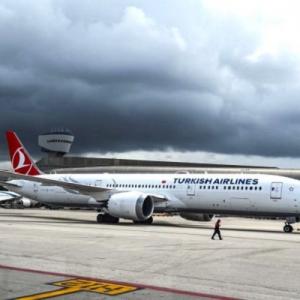 Turkish Airlines Cancellation Policy and Office Address in Amasya