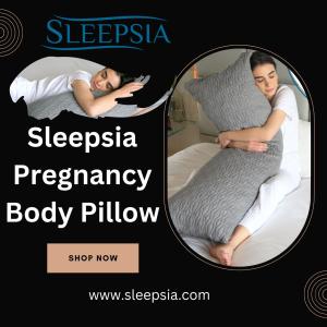 Pregnancy Body Pillow: A Must-Have For Every Mom-To-Be