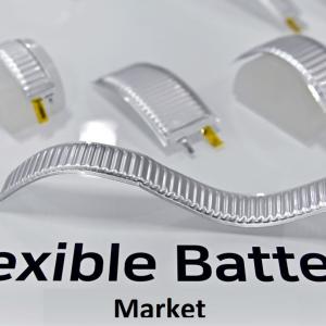 Flexible Batteries Market Size Global Industry Analysis | Samsung SDI, LG Chem, Enfucell