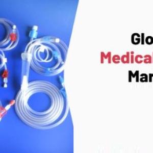 Medical Tubing Market Size | Saint-Gobain, Optinova Holding AB, Smith Group plc, Teleflex Inc