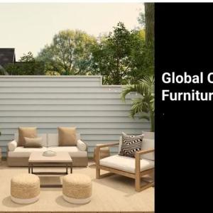 Outdoor Furniture Market Global Industry Size | Royal Botania, Hartman B.V., DEDON GmbH