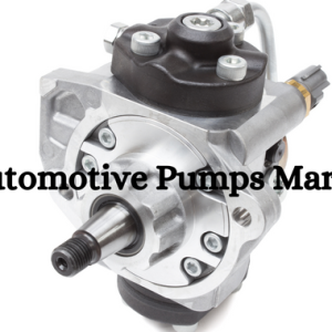 Automotive Pump Market Global Market Size Guide 2031 Forecast | Tesla, Tata Power, Shell Group