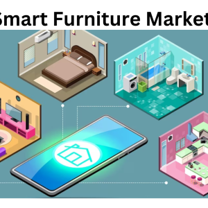 Smart Furniture Market Size with Key Growth Factor Analysis, Share, Industry & Forecast 2031