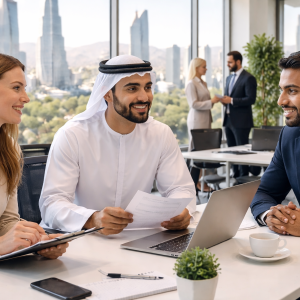 How to Select the Best Recruitment Agencies in Dubai for Your Business