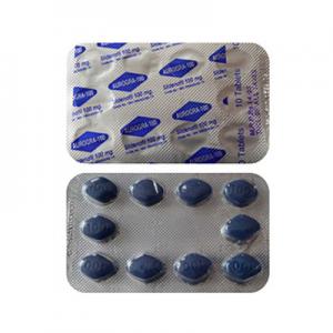 Heal ED and Make Love Life Pleasurable with Aurogra 100 mg Tablets