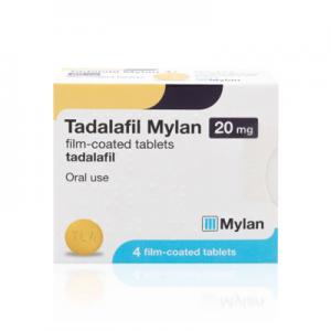 Acquire harder and stronger penile erection with Tadoba 20 mg Tadalafil