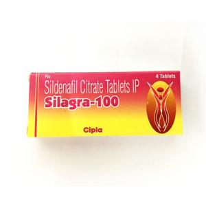 Silagra 100 mg Tablets – an affordable drug for improving erection quality