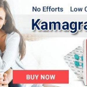 Make ED treatment effective with affordable Kamagra 100 mg tablets 