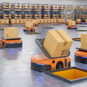 Automated Guided Vehicle Market Witnessing Robust Growth