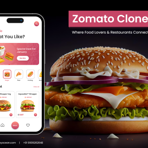 Start Your Food Delivery Business With Zomato Clone