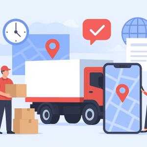 Cost to Build a Logistics and Transportation App Like Aramex
