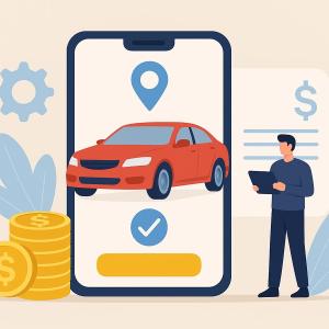 How Much Does It Cost to Build a Car Rental App Like Turo?
