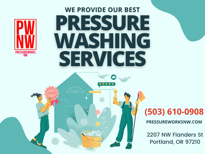 Pressure-Washing-Services-in-Portland