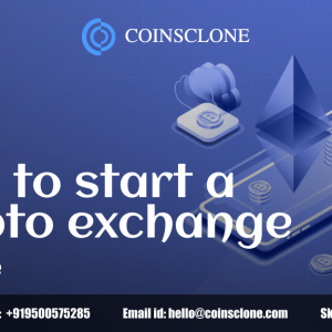 How to start a crypto exchange