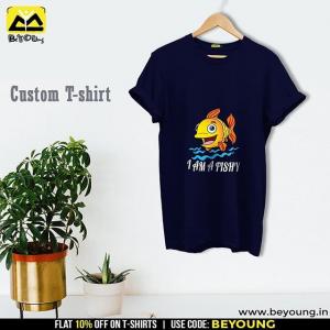 How to Create Your Own Custom T-Shirt Online?