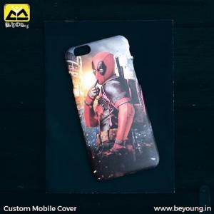 How to Design the Customized Mobile Cover Online in Just a Few Clicks?