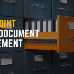 Improve Your Business Workflow with SharePoint Document Management