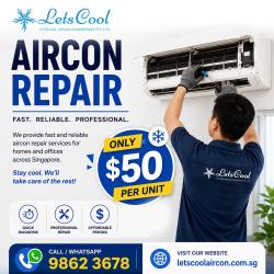 What Are the Most Common Aircon Problems in Singapore?