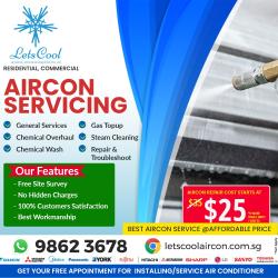 Does Aircon Servicing Help Remove Bad Smells?