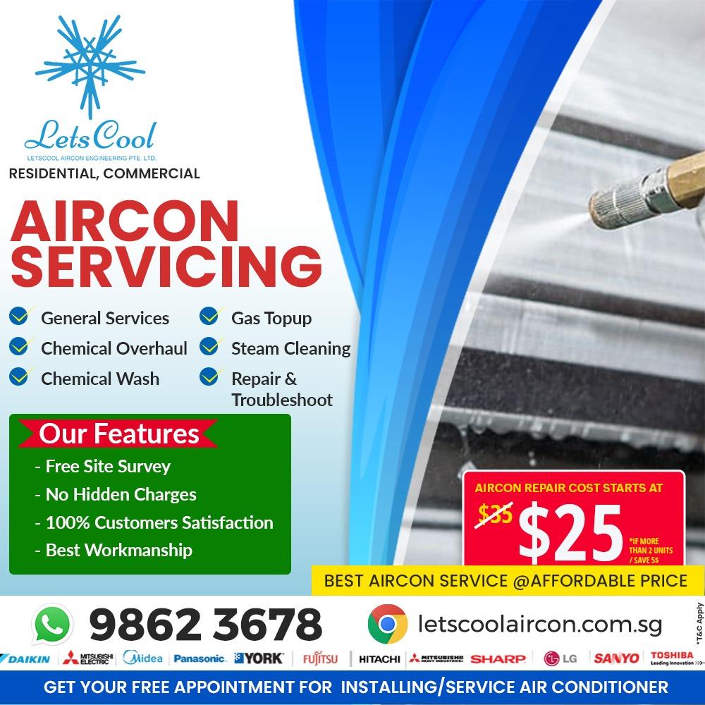 Does Aircon Servicing Help Remove Bad Smells?
