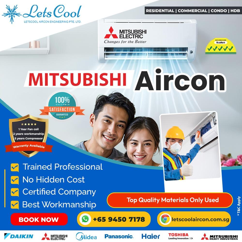 Mitsubishi Aircon Producing Bad Smell: How to Fix It