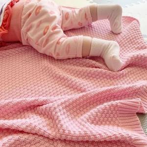 How Bamboo Blankets Is An Essential Necessity in Kid’s Life After Birth?