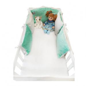 Purchasing Handmade Baby Nest & Cot Bumper Collection for the Comfortable Of Baby