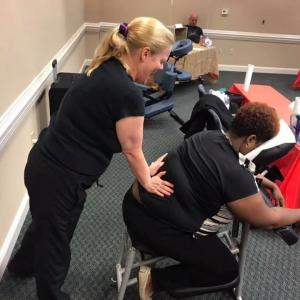 Onsite Chair Massage: Appointing the Best Massage Therapist