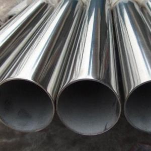 Pipeline Inspection of Black Steel Seamless Steel Pipe