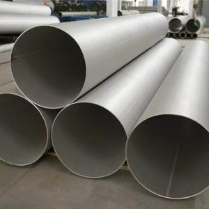 Introduction to large diameter thick wall seamless steel pipe