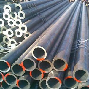 Avoid safety problems during heat treatment of black steel seamless pipes