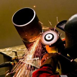 What preparations should be made before the production of piling pipes?
