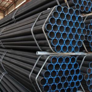 Threaded connection seamless steel pipe