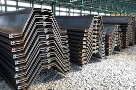 steel sheet piles