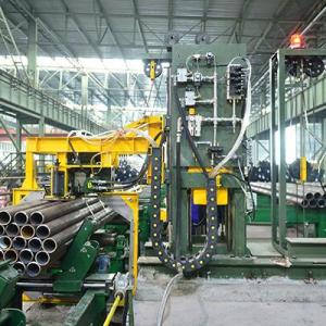 The position of ERW pipe in welded steel pipe