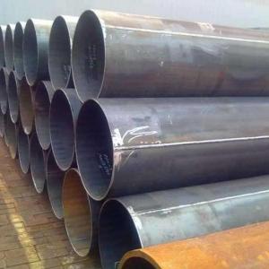 What are the uses of welded steel pipes
