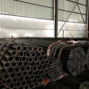 What are the quality requirements for seamless pipes?