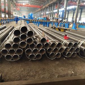 Straight seam steel pipe can play an important role in different venues