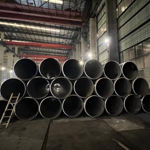 Forming Technology of Submerged Arc Welded Straight Seam Steel Pipe